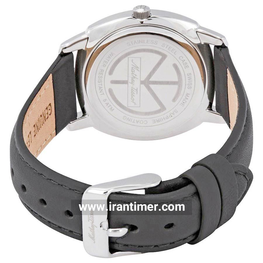 قیمت و خرید ساعت مچی زنانه متی تیسوت(MATHEY TISSOT) مدل D6940AS کلاسیک | اورجینال و اصلی