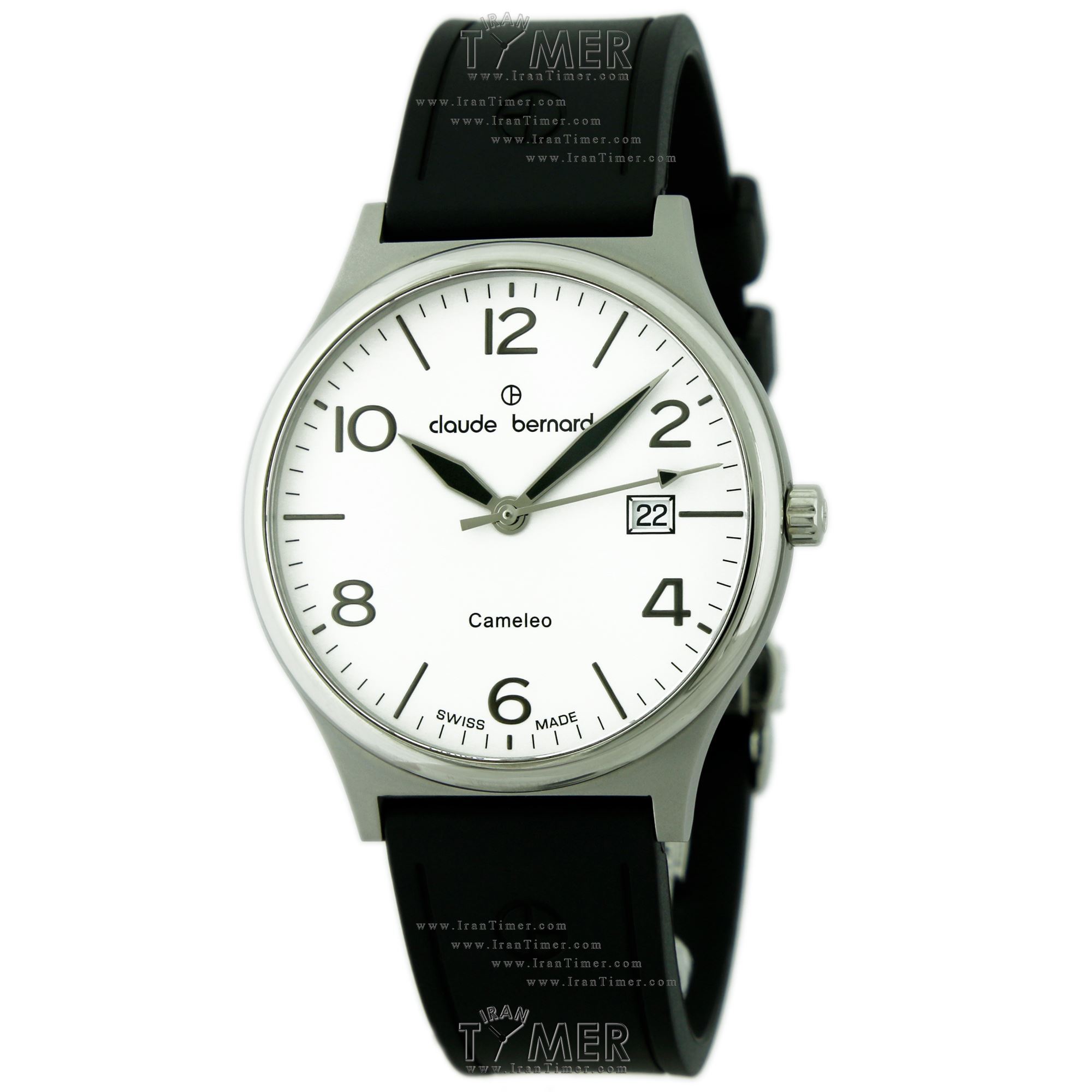 قیمت و خرید ساعت مچی مردانه کلودبرنارد(CLAUDE BERNARD) مدل 70173-S157 | اورجینال و اصلی