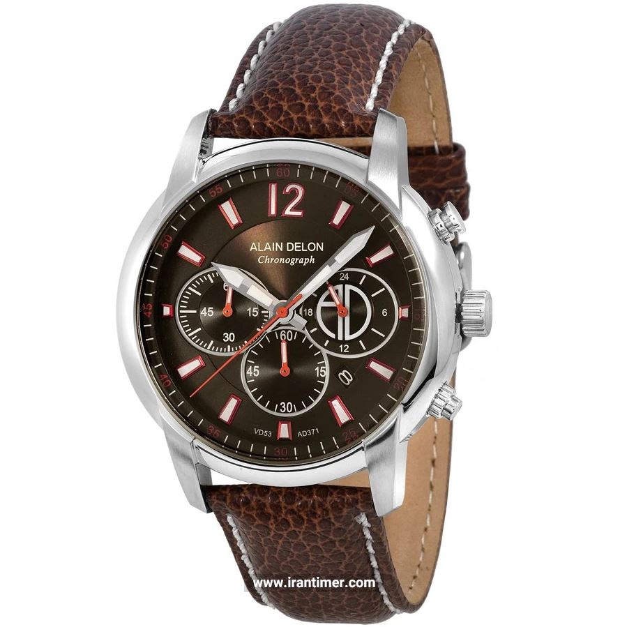 قیمت و خرید ساعت مچی مردانه آلن دلون(ALAIN DELON) مدل AD371-1329C کلاسیک | اورجینال و اصلی