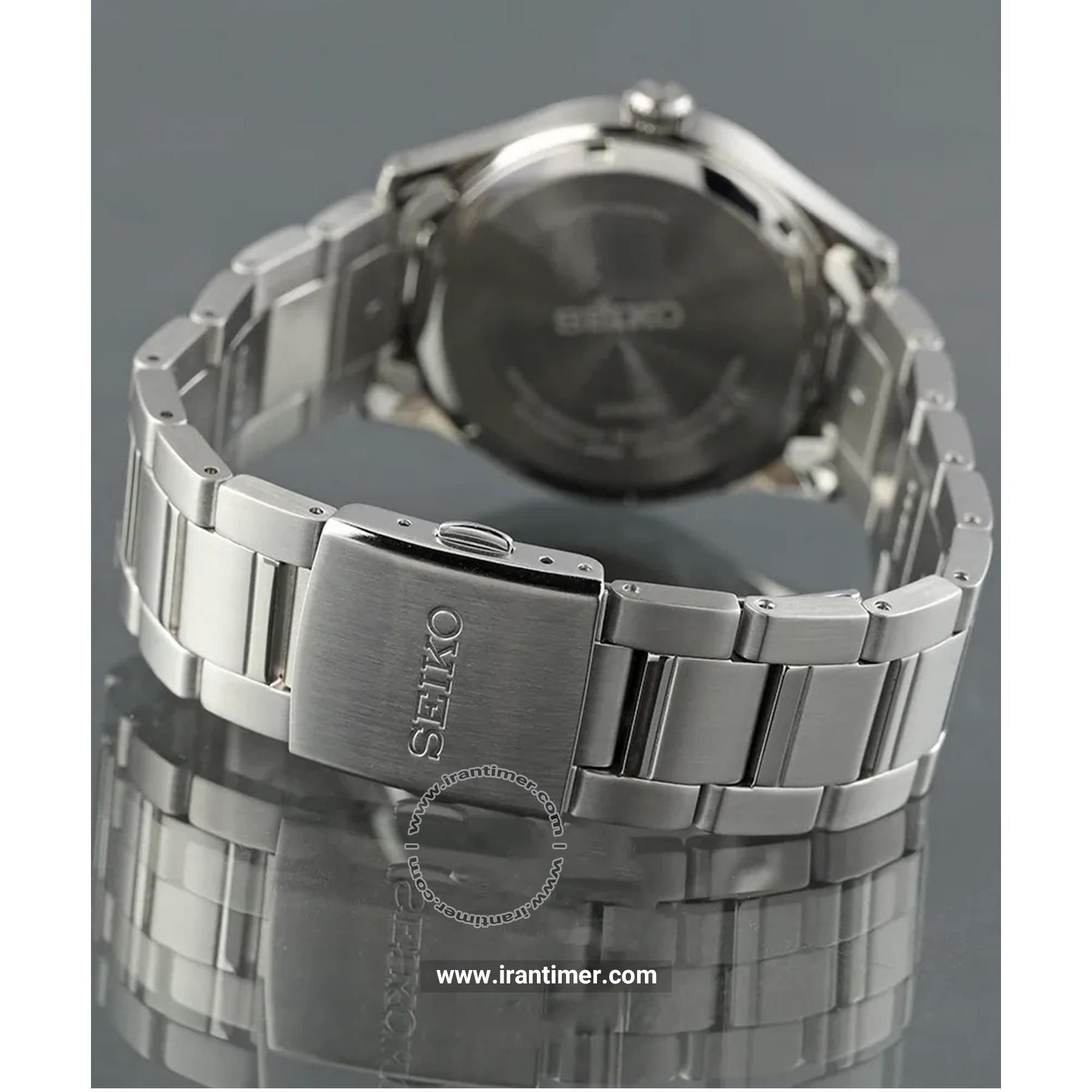 قیمت و خرید ساعت مچی مردانه سیکو(SEIKO) مدل SUR535P1 کلاسیک | اورجینال و اصلی