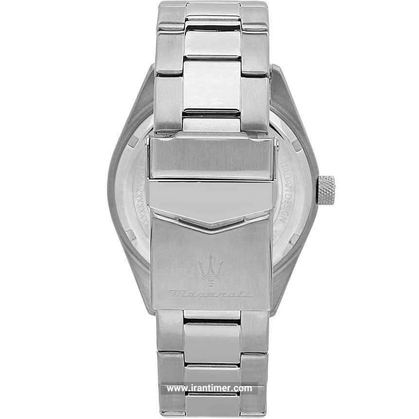 قیمت و خرید ساعت مچی مردانه مازراتی(MASERATI) مدل R8853100028 کلاسیک | اورجینال و اصلی