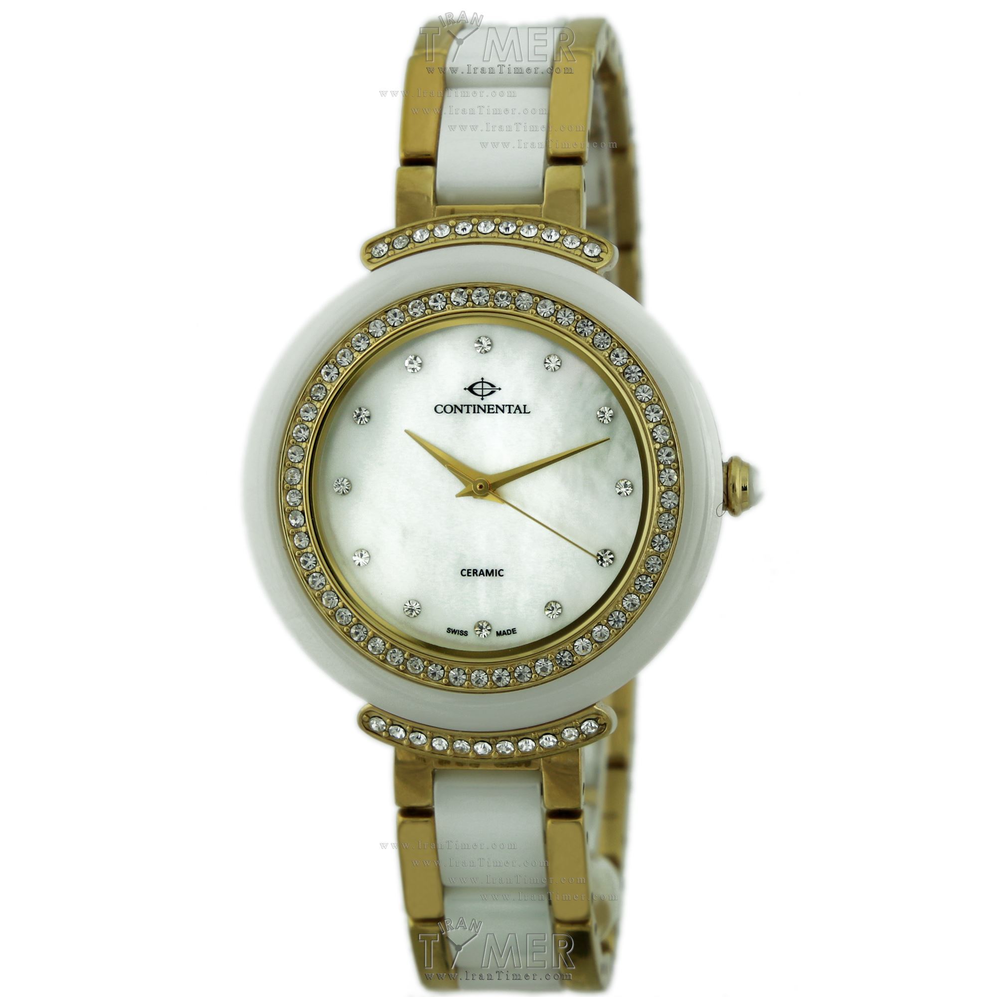 قیمت و خرید ساعت مچی زنانه کنتیننتال(CONTINENTAL) مدل 52240-SG245 کلاسیک | اورجینال و اصلی