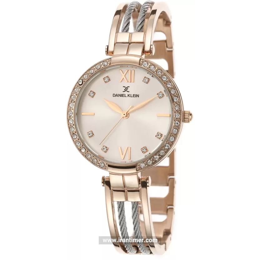 قیمت و خرید ساعت مچی زنانه دنیل کلین(Daniel Klein) مدل DK.1.12422-2 فشن | اورجینال و اصلی
