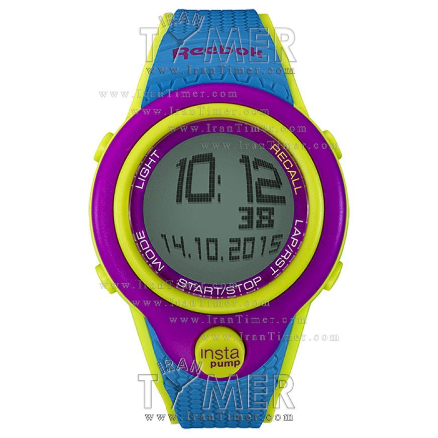 قیمت و خرید ساعت مچی ریباک(REEBOK) مدل RC-PIP-G9-PFPL-WB اسپرت | اورجینال و اصلی