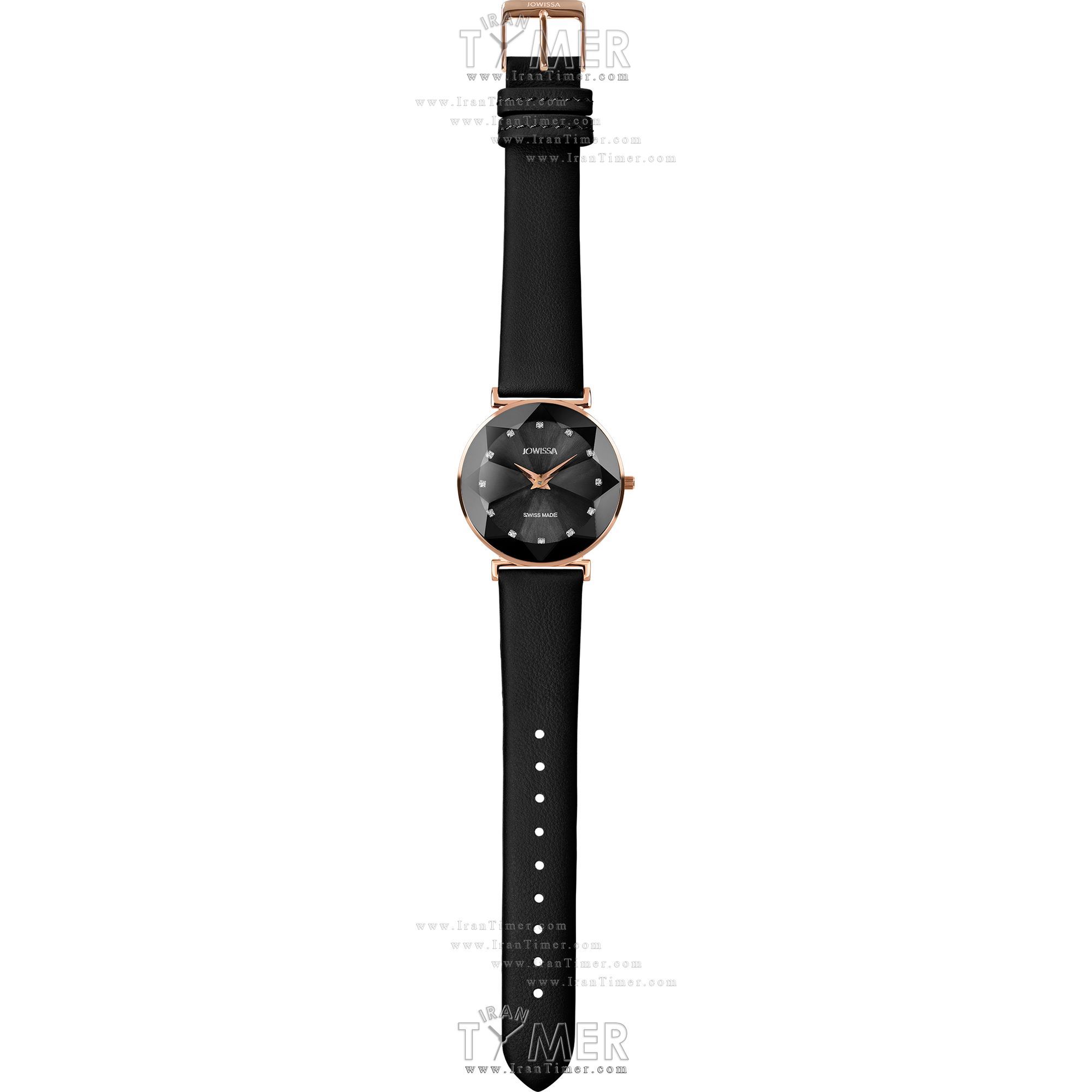 قیمت و خرید ساعت مچی زنانه جویسا(JOWISSA) مدل JW-J5.549.L کلاسیک فشن | اورجینال و اصلی