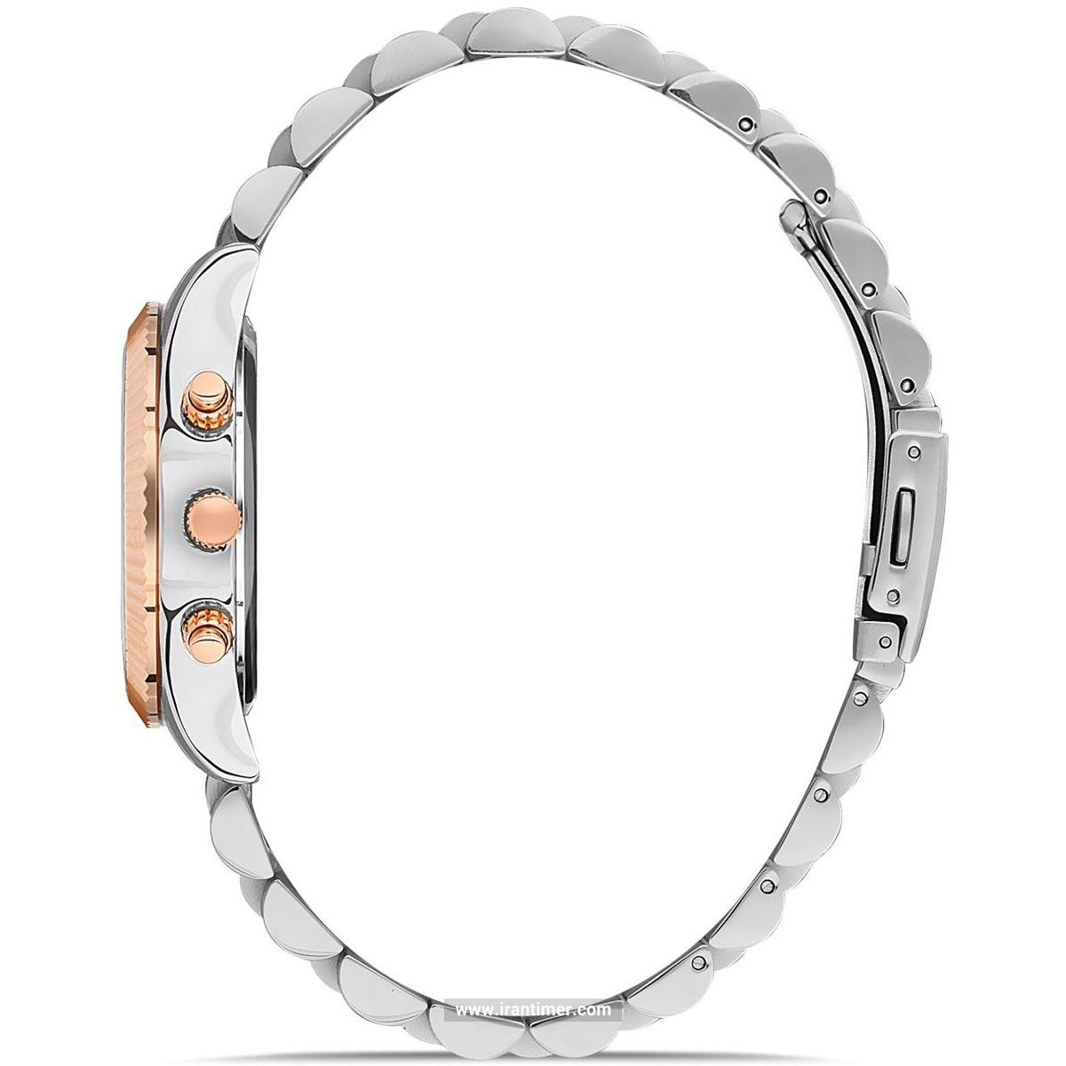 قیمت و خرید ساعت مچی زنانه دیوید گانر(David Guner) مدل DG-8340LA-E6 کلاسیک فشن | اورجینال و اصلی