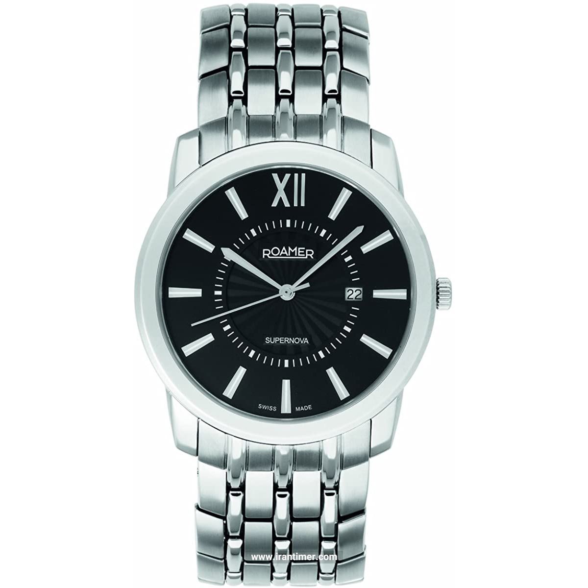 قیمت و خرید ساعت مچی مردانه رومر(ROAMER) مدل 935856 41 53 90 کلاسیک | اورجینال و اصلی
