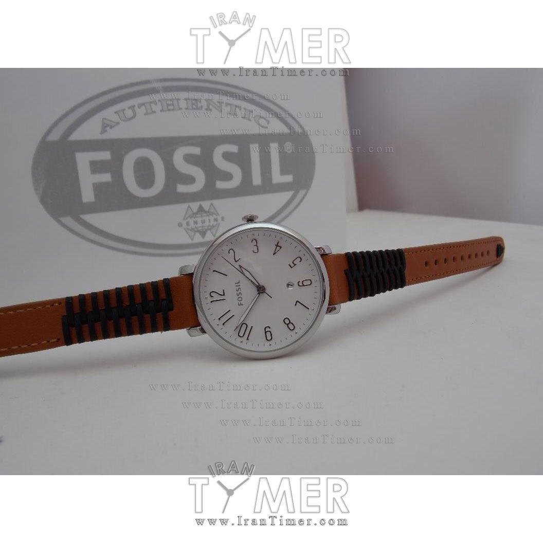 قیمت و خرید ساعت مچی زنانه فسیل(FOSSIL) مدل ES4208 کلاسیک | اورجینال و اصلی