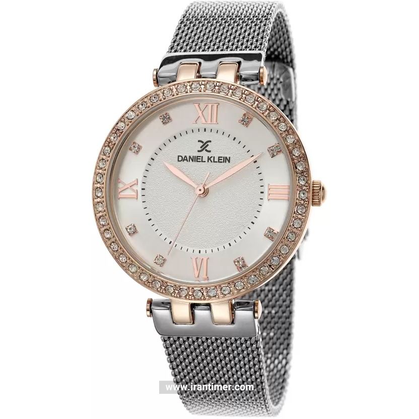 قیمت و خرید ساعت مچی زنانه دنیل کلین(Daniel Klein) مدل DK.1.12400-4 کلاسیک فشن | اورجینال و اصلی