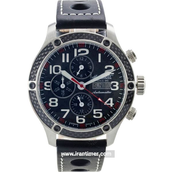 قیمت و خرید ساعت مچی مردانه اینگرسول(INGERSOLL) مدل IN6102BK کلاسیک | اورجینال و اصلی