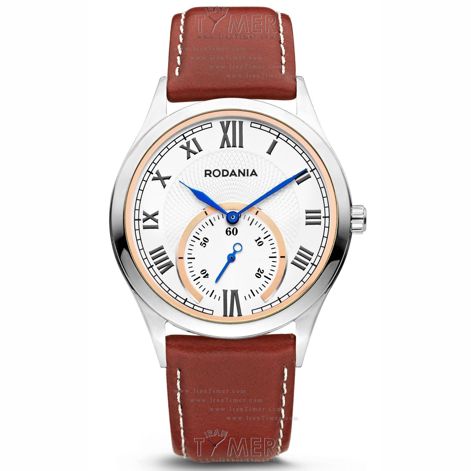 قیمت و خرید ساعت مچی مردانه رودانیا(RODANIA) مدل R-2622622 کلاسیک | اورجینال و اصلی