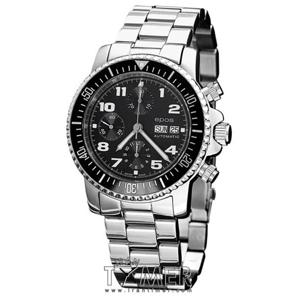 قیمت و خرید ساعت مچی مردانه ایپوز(EPOS) مدل 3365.228.20.35.30 کلاسیک اسپرت | اورجینال و اصلی