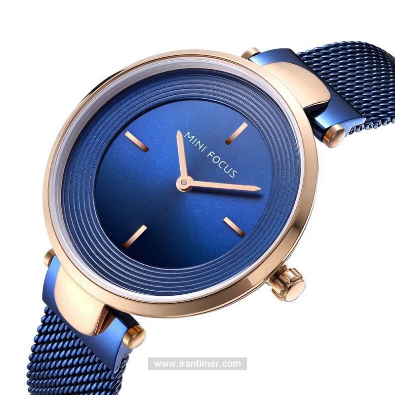 قیمت و خرید ساعت مچی زنانه مینی فوکوس(Mini Focus) مدل MF0195L.04 کلاسیک | اورجینال و اصلی