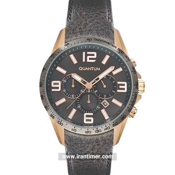 قیمت و خرید ساعت مچی مردانه کوآنتوم(Quantum) مدل Q-ADG391.466 کلاسیک | اورجینال و اصلی