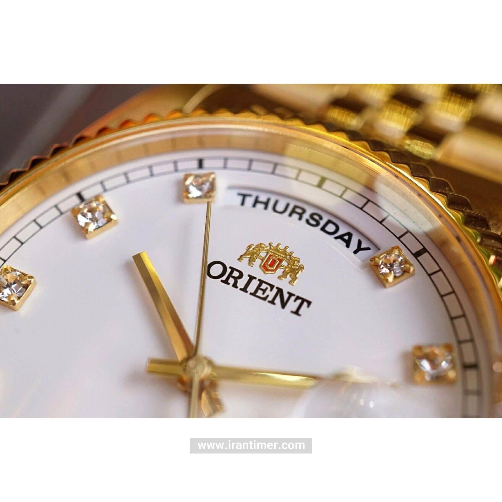 قیمت و خرید ساعت مچی مردانه زنانه اورینت(ORIENT) مدل SEV0J001WY کلاسیک | اورجینال و اصلی