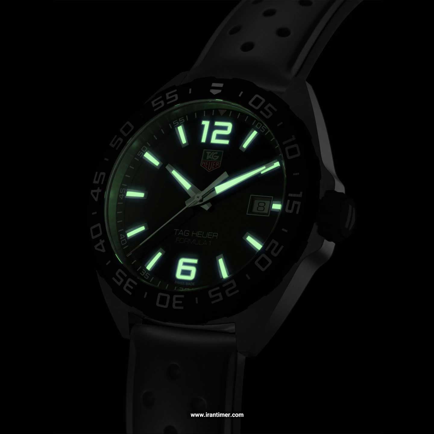 قیمت و خرید ساعت مچی مردانه تگ هویر(TAG HEUER) مدل WAZ1110.FT8023 اسپرت | اورجینال و اصلی