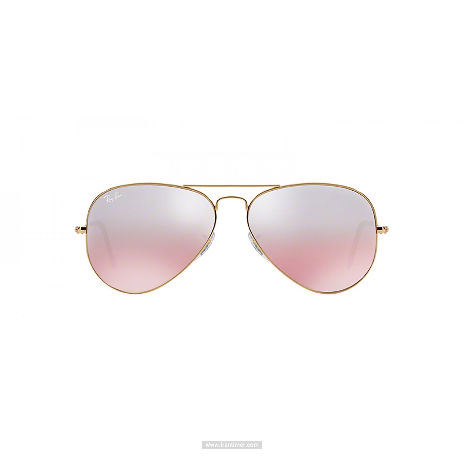 قیمت و خرید عینک آفتابی زنانه مردانه خلبانی (RAY BAN) مدل RB 3025S 00013E 5500 | اورجینال و اصلی