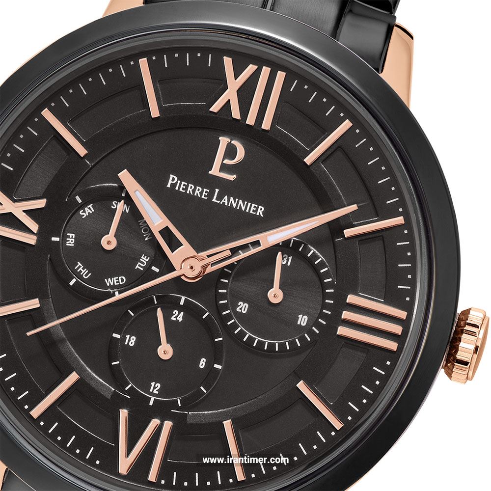 قیمت و خرید ساعت مچی مردانه پیر لنیر(PIERRE LANNIER) مدل 257G439 کلاسیک | اورجینال و اصلی