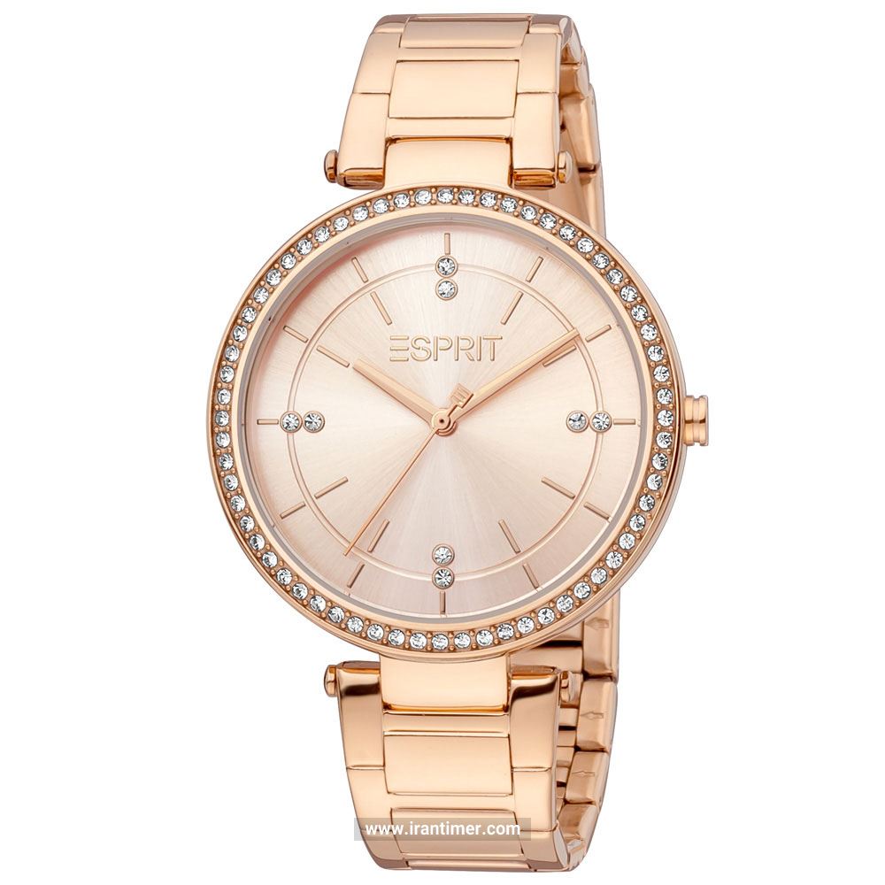 قیمت و خرید ساعت مچی زنانه اسپریت(ESPRIT) مدل ES1L310M0075 فشن | اورجینال و اصلی