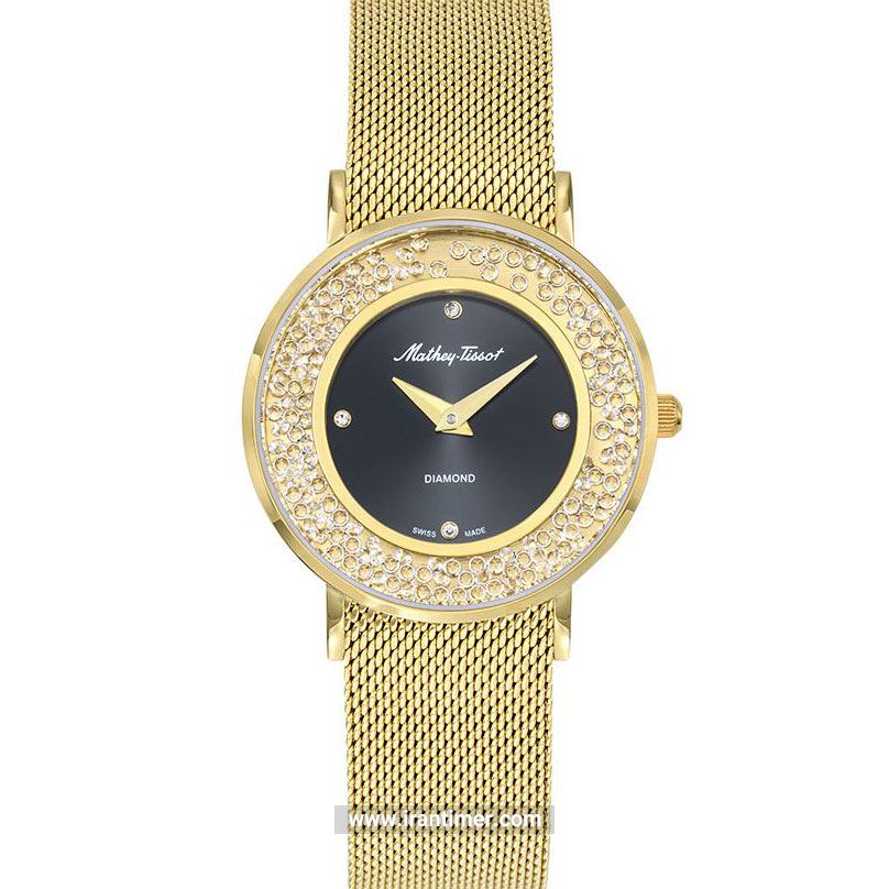 قیمت و خرید ساعت مچی زنانه متی تیسوت(MATHEY TISSOT) مدل D983SPYN فشن | اورجینال و اصلی