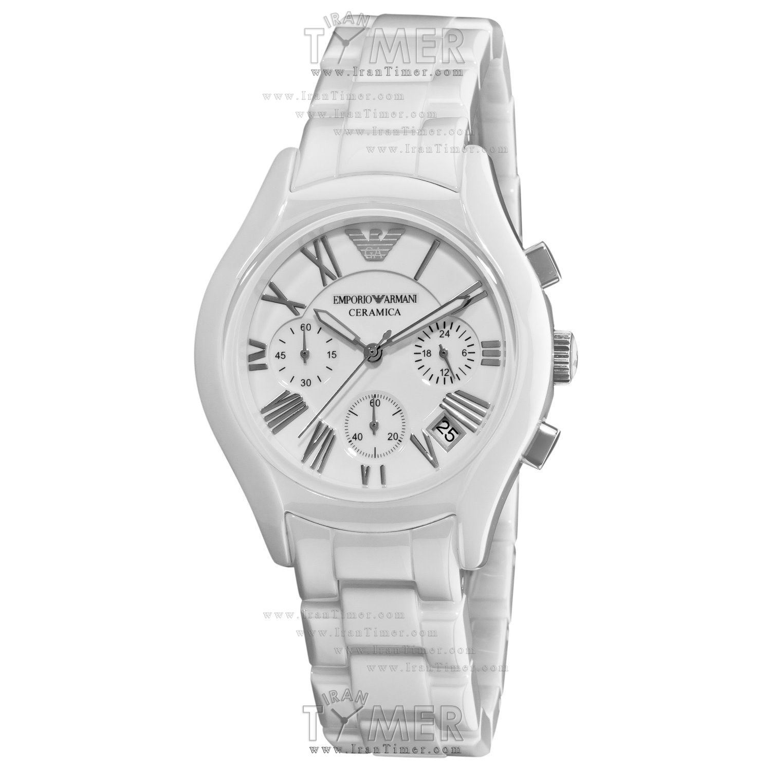 قیمت و خرید ساعت مچی زنانه امپریو آرمانی(EMPORIO ARMANI) مدل AR1404 کلاسیک | اورجینال و اصلی