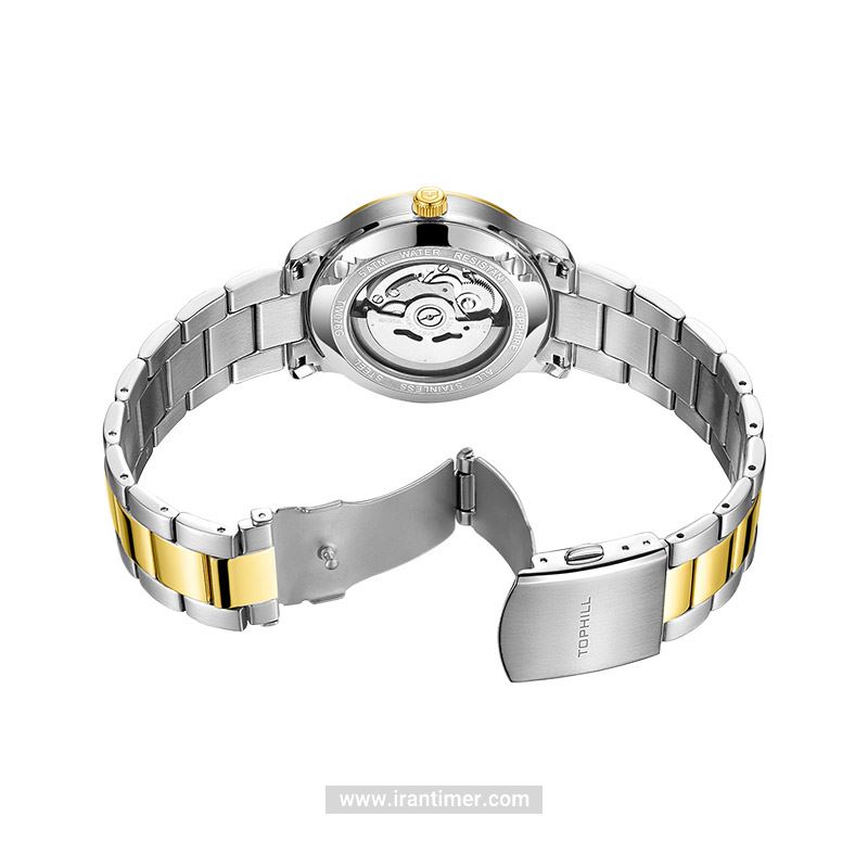 قیمت و خرید ساعت مچی مردانه تاپ هیل(TOPHILL) مدل TW076G.S6158 کلاسیک | اورجینال و اصلی