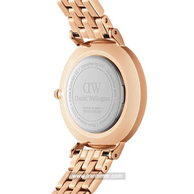 قیمت و خرید ساعت مچی زنانه دنیل ولینگتون(DANIEL WELLINGTON) مدل DW00100613 فشن | اورجینال و اصلی
