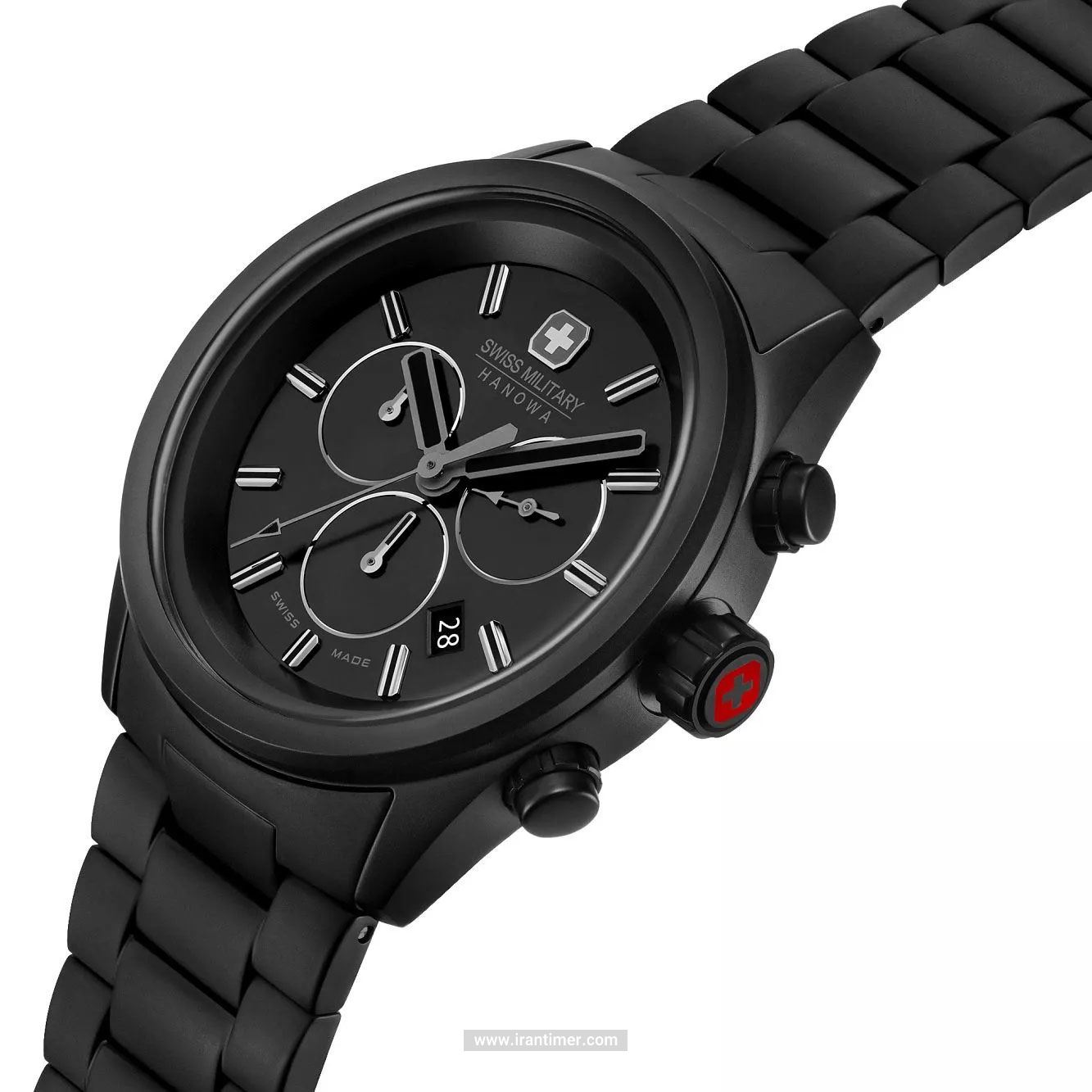 قیمت و خرید ساعت مچی مردانه سوئیس میلتری هانوا(Swiss Military Hanowa) مدل SMWGI0004230 کلاسیک | اورجینال و اصلی