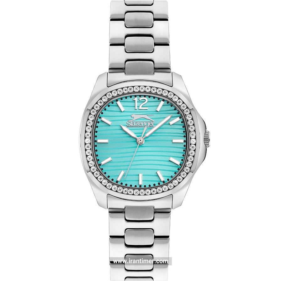 قیمت و خرید ساعت مچی زنانه اسلازنجر(SLAZENGER) مدل SL.09.2238.3.07 فشن | اورجینال و اصلی