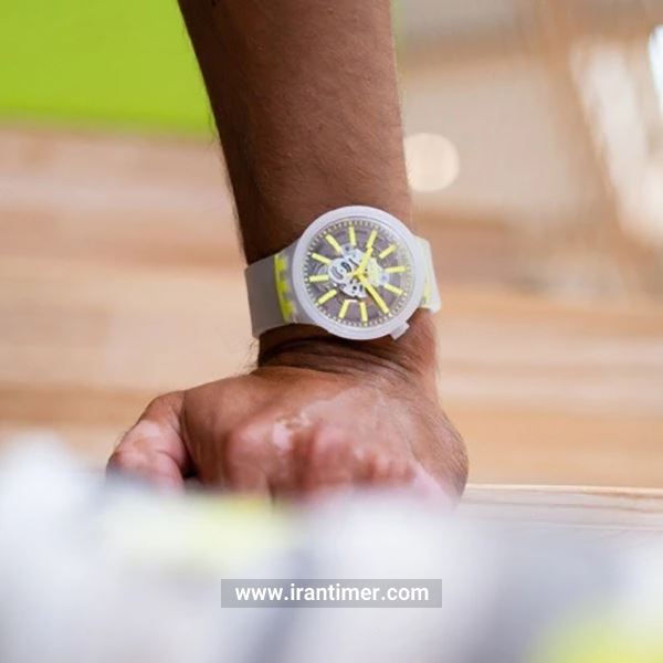 قیمت و خرید ساعت مچی مردانه سواچ(SWATCH) مدل SO27E103 اسپرت | اورجینال و اصلی