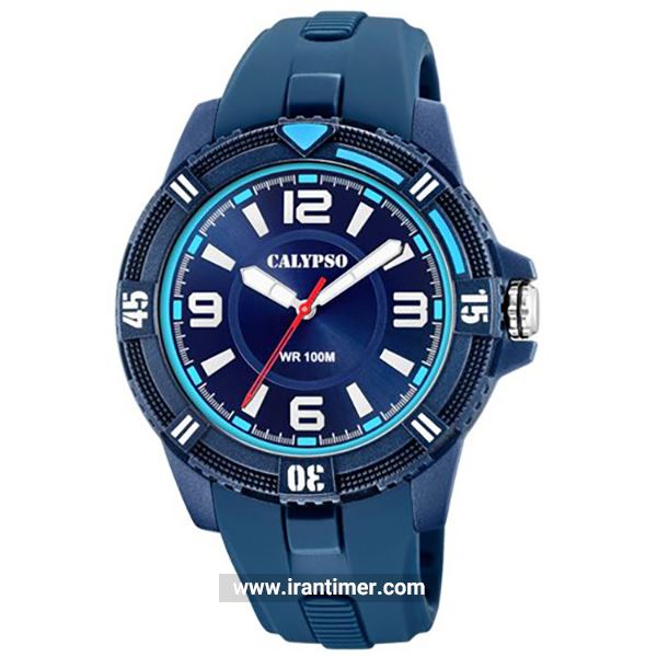 قیمت و خرید ساعت مچی مردانه کلیپسو(CALYPSO) مدل K5759/2 اسپرت | اورجینال و اصلی
