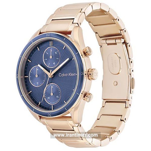 قیمت و خرید ساعت مچی زنانه کالوین کلاین(CALVIN KLEIN) مدل 25200172 کلاسیک | اورجینال و اصلی