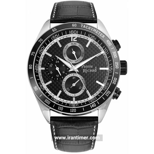 قیمت و خرید ساعت مچی مردانه پیر ریکو(Pierre Ricaud) مدل P97224.Y254QF کلاسیک | اورجینال و اصلی