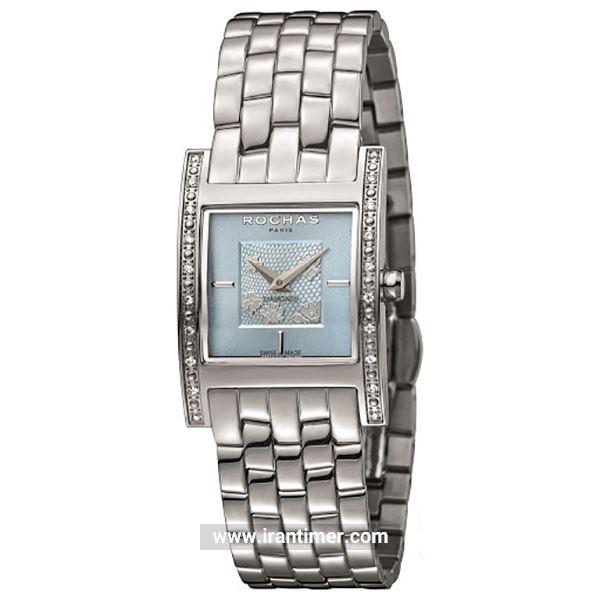 قیمت و خرید ساعت مچی زنانه روشاس(ROCHAS) مدل RP2L007M0041 کلاسیک | اورجینال و اصلی