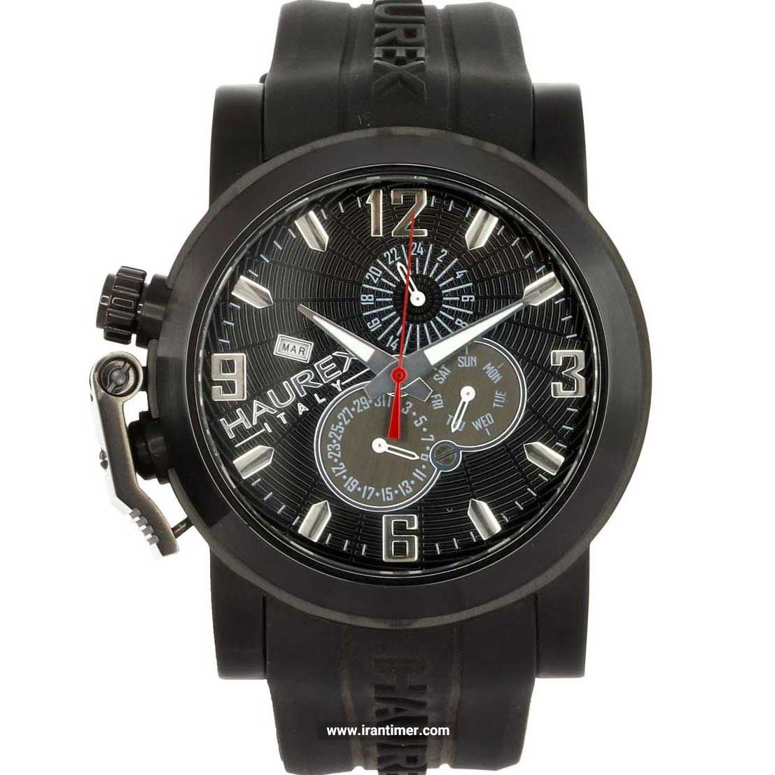 قیمت و خرید ساعت مچی مردانه هورکس(Haurex) مدل ZQHX-1N311UNN اسپرت | اورجینال و اصلی