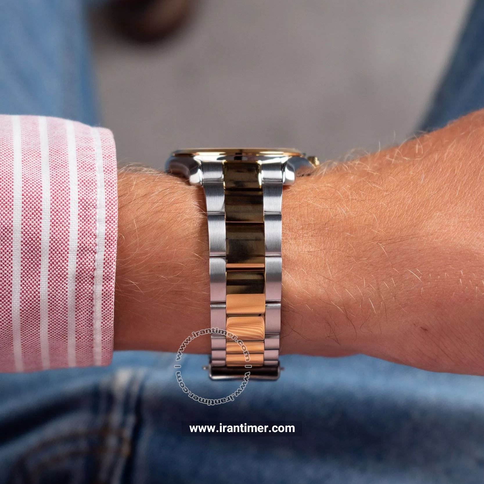 قیمت و خرید ساعت مچی مردانه له تام(Le Temps) مدل LT1080.61BT01 کلاسیک | اورجینال و اصلی