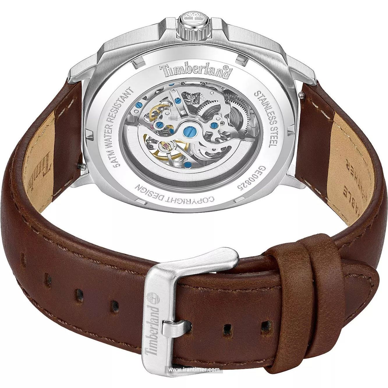 قیمت و خرید ساعت مچی مردانه تیمبرلند(TIMBERLAND) مدل TDWGE0082502 کلاسیک | اورجینال و اصلی