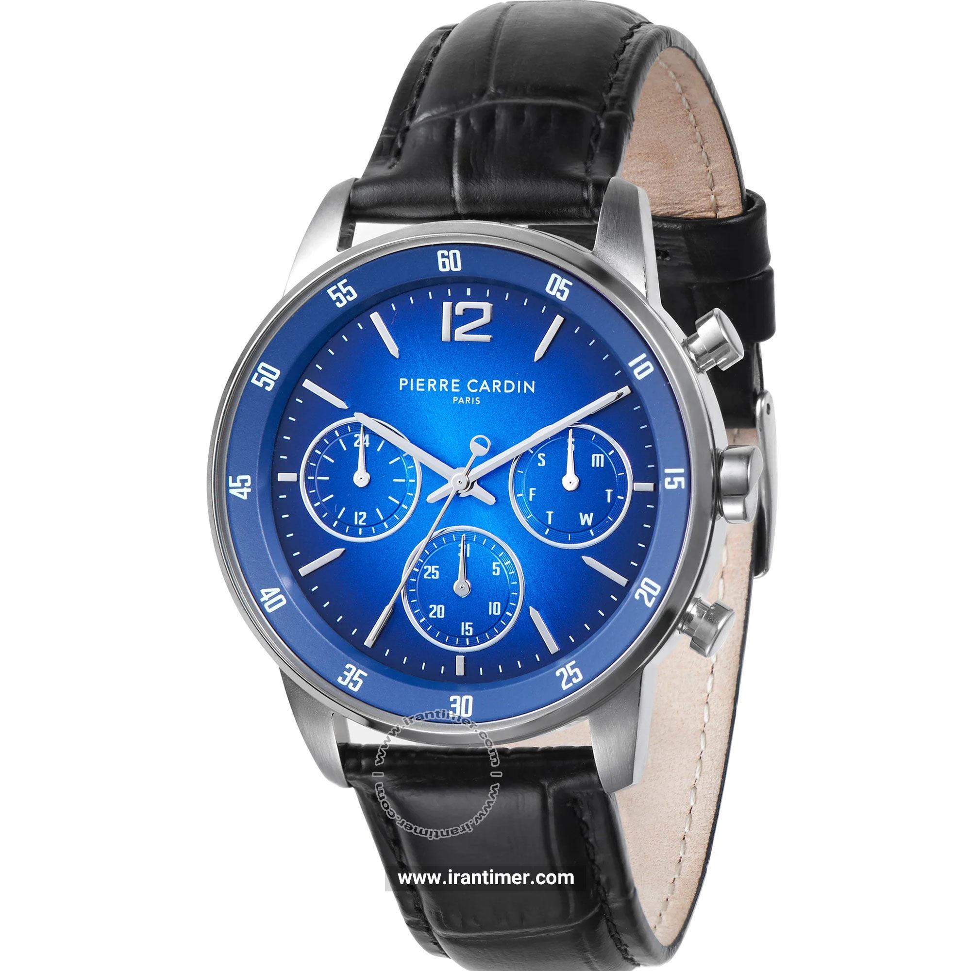 قیمت و خرید ساعت مچی مردانه پیر کاردین(PIERRE CARDIN) مدل CMR.1000 کلاسیک | اورجینال و اصلی