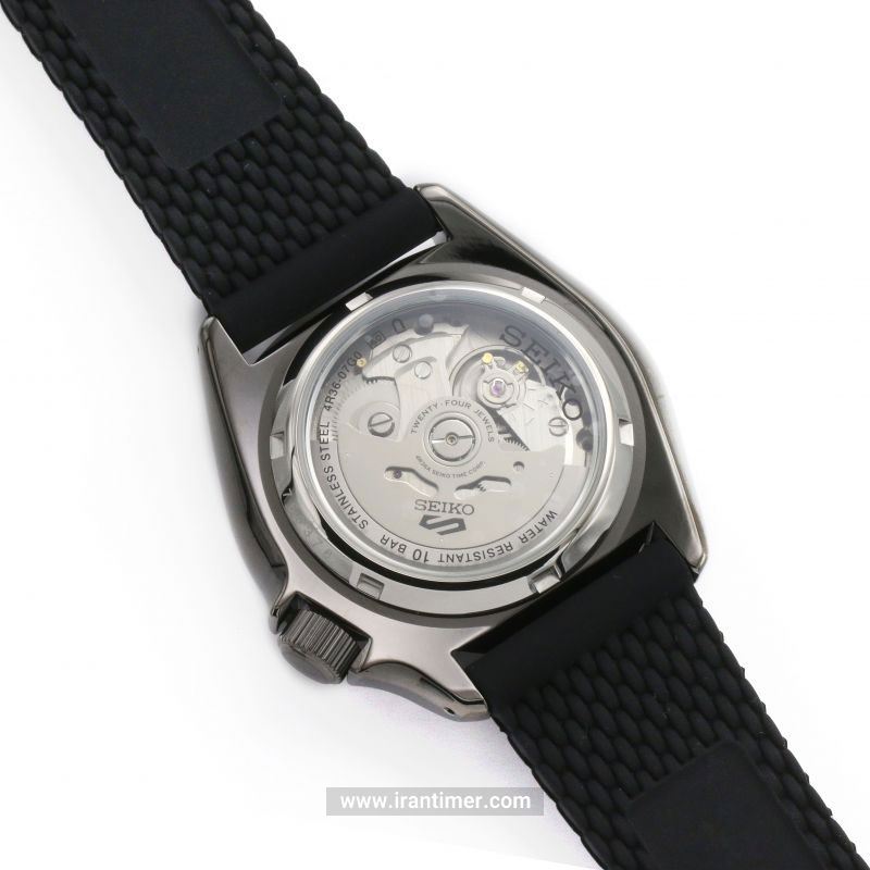 قیمت و خرید ساعت مچی مردانه سیکو(SEIKO) مدل SRPD65K2 اسپرت | اورجینال و اصلی