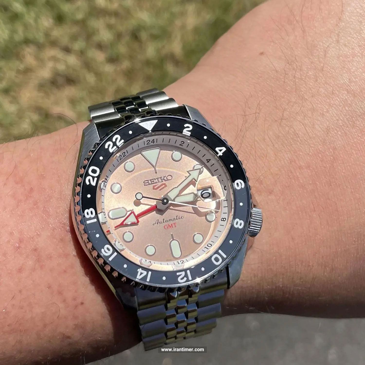 قیمت و خرید ساعت مچی مردانه سیکو(SEIKO) مدل SSK043 کلاسیک | اورجینال و اصلی