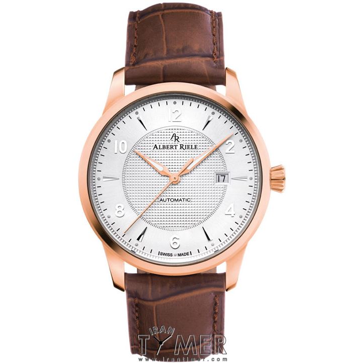 قیمت و خرید ساعت مچی مردانه آلبرت ریله(ALBERT RIELE) مدل 216GA04-SP33M-LN کلاسیک | اورجینال و اصلی