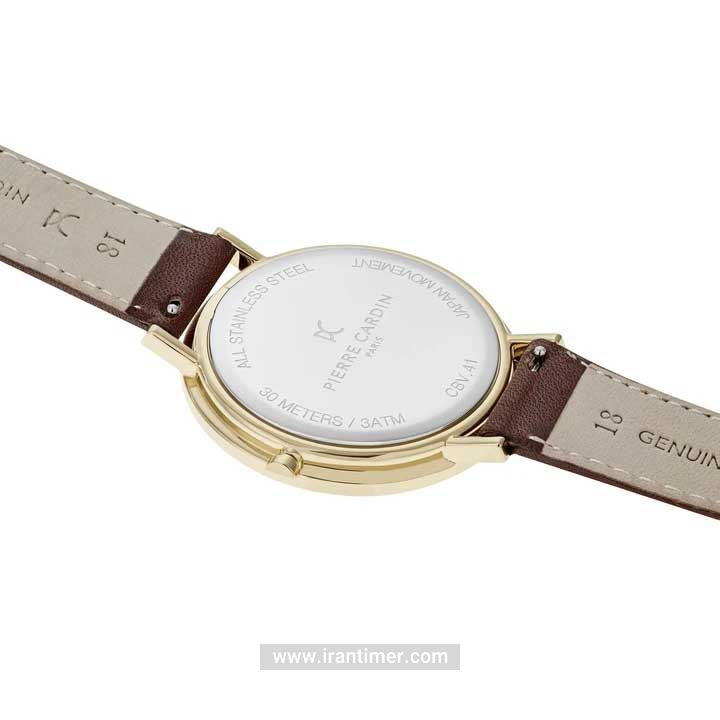 قیمت و خرید ساعت مچی مردانه پیر کاردین(PIERRE CARDIN) مدل CBV.1031 کلاسیک | اورجینال و اصلی