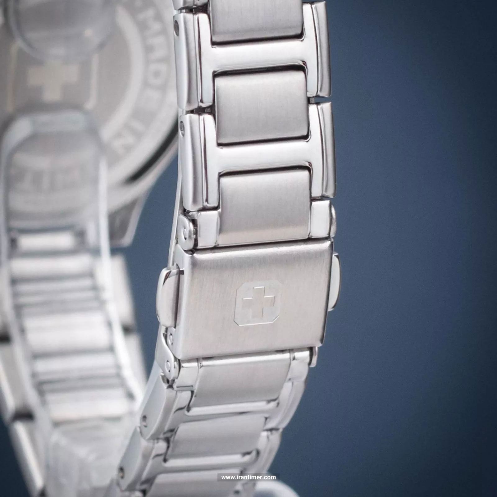 قیمت و خرید ساعت مچی زنانه هانوا(HANOWA) مدل HAWLG2100302 فشن | اورجینال و اصلی