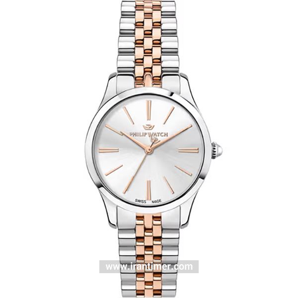 قیمت و خرید ساعت مچی زنانه فلیپ واچ(Philip Watch) مدل R8253208523 کلاسیک | اورجینال و اصلی