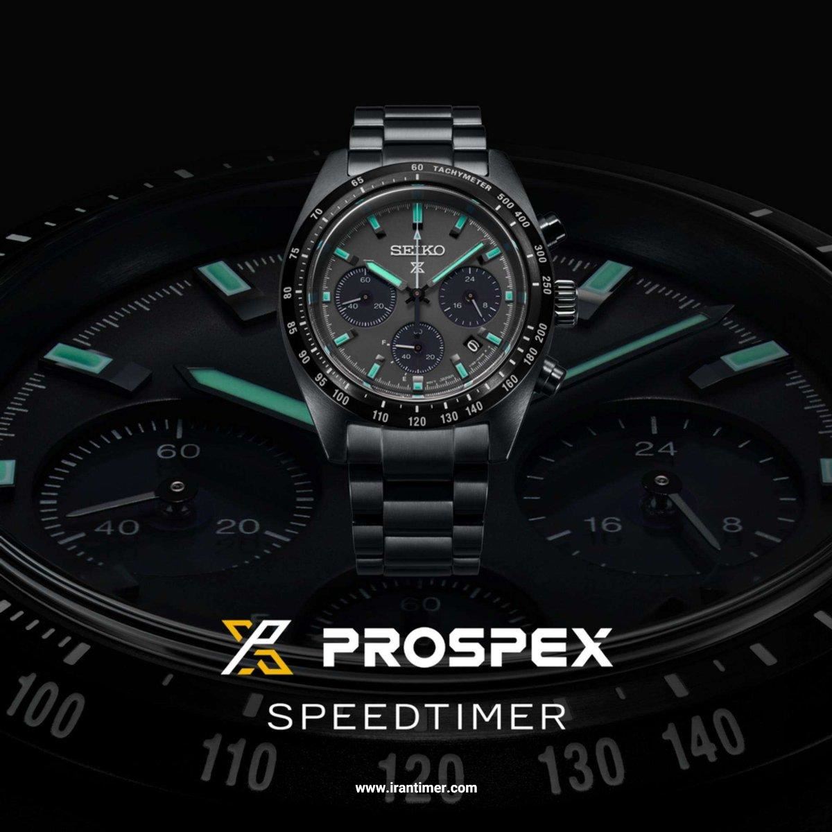 قیمت و خرید ساعت مچی مردانه سیکو(SEIKO) مدل SSC917P1 کلاسیک | اورجینال و اصلی