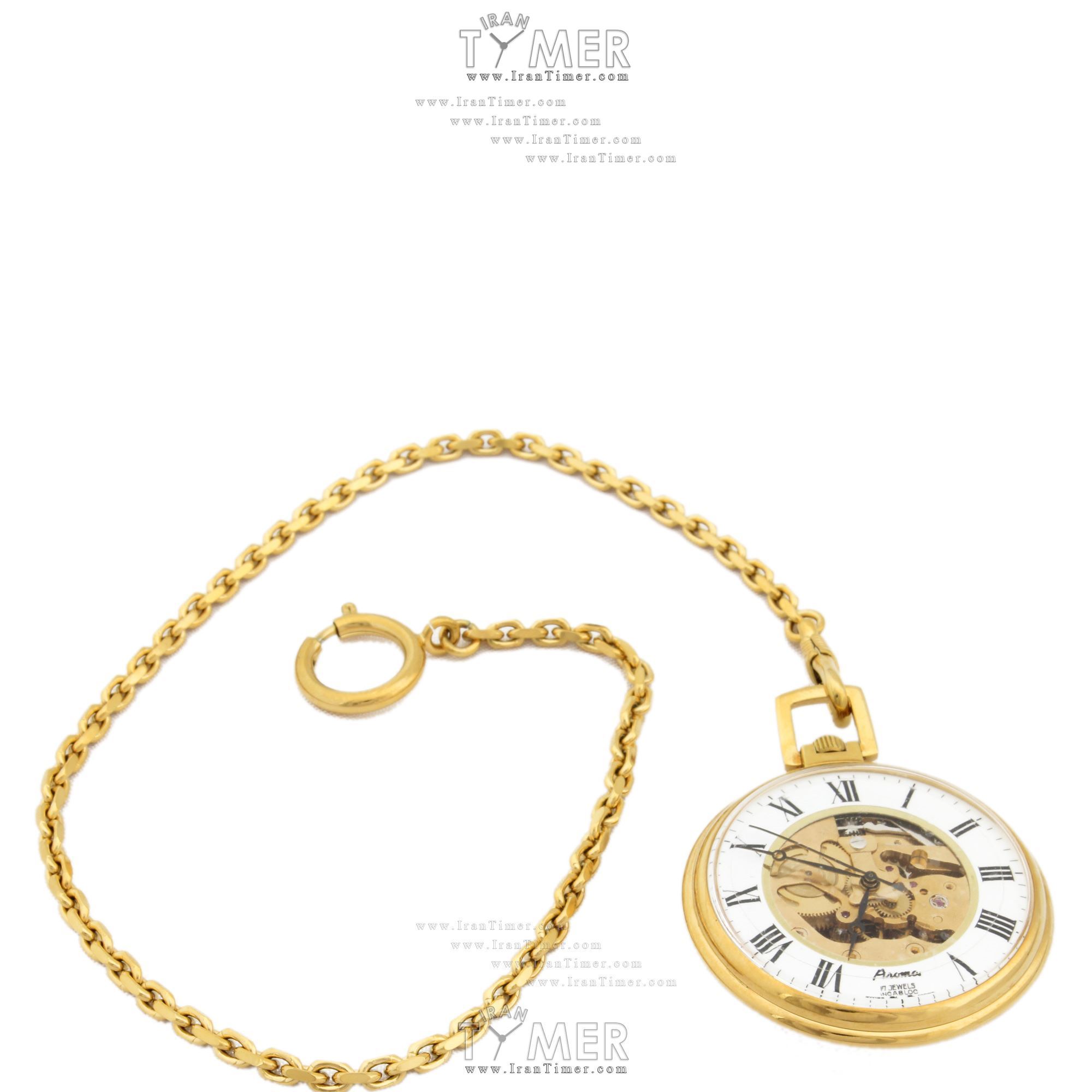 قیمت و خرید ساعت مچی مردانه آروما(AROMA) مدل MSKP4 کلاسیک | اورجینال و اصلی