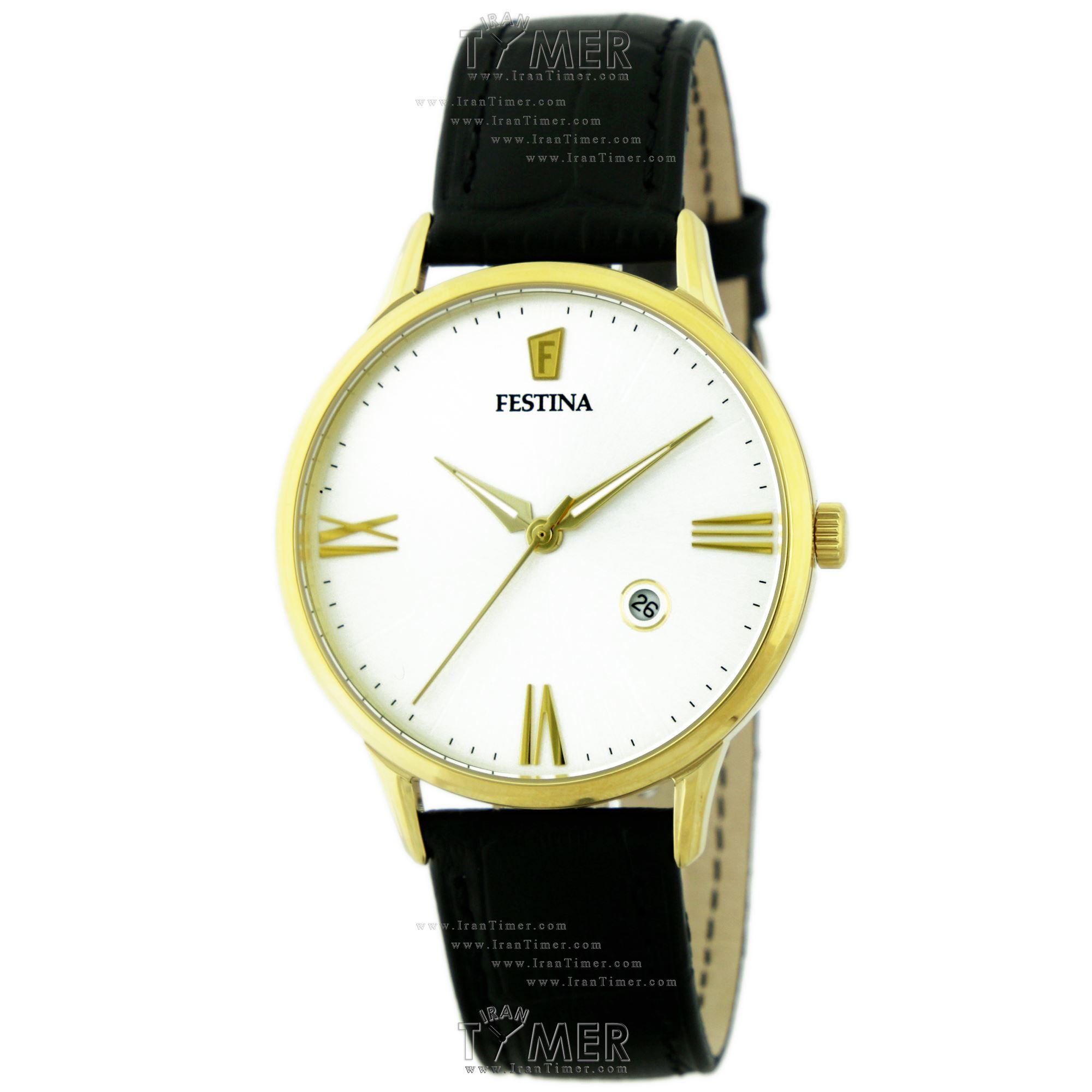 قیمت و خرید ساعت مچی مردانه فستینا(FESTINA) مدل F16825/1 کلاسیک | اورجینال و اصلی