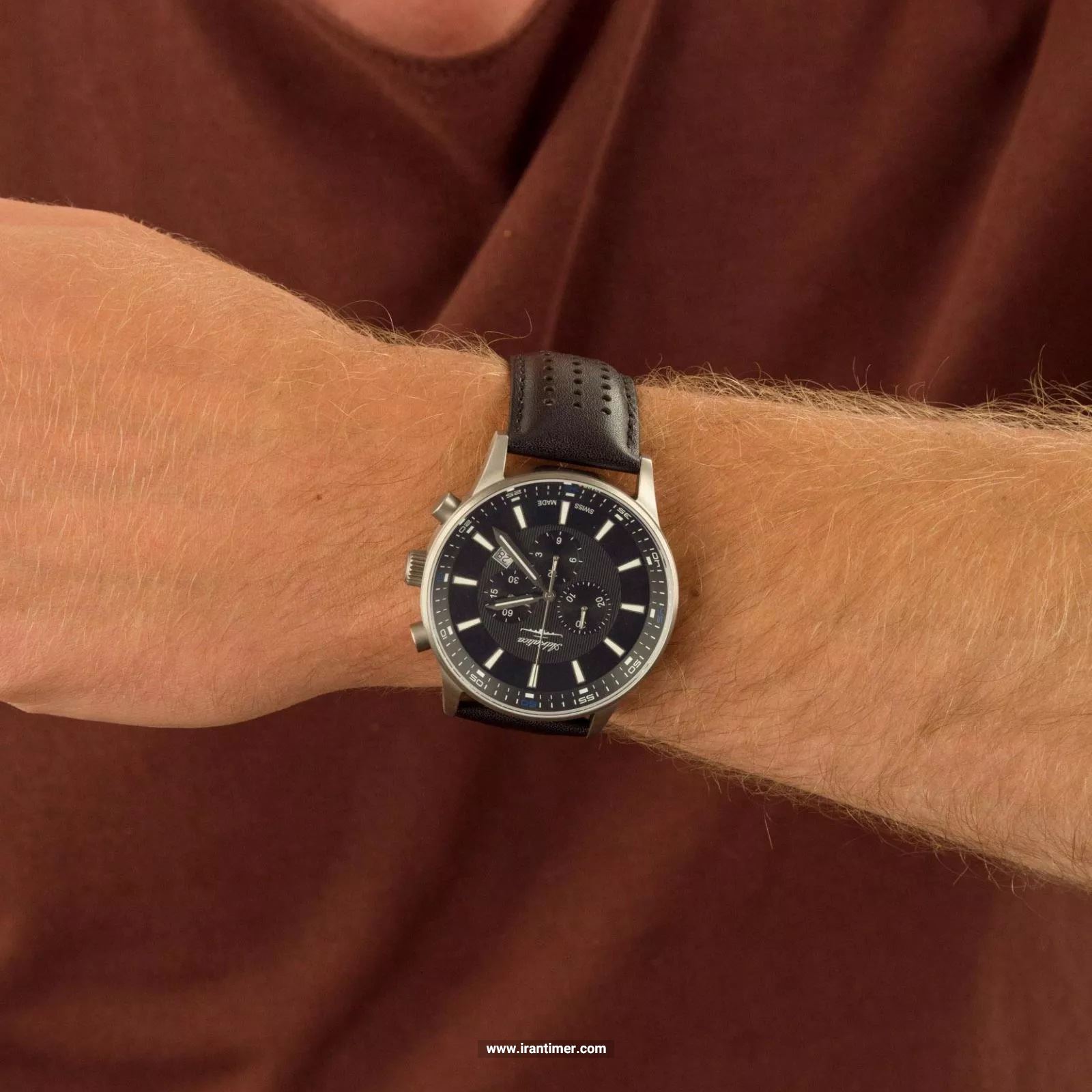 قیمت و خرید ساعت مچی مردانه آدریاتیکا(ADRIATICA) مدل A8281.4214CH کلاسیک | اورجینال و اصلی