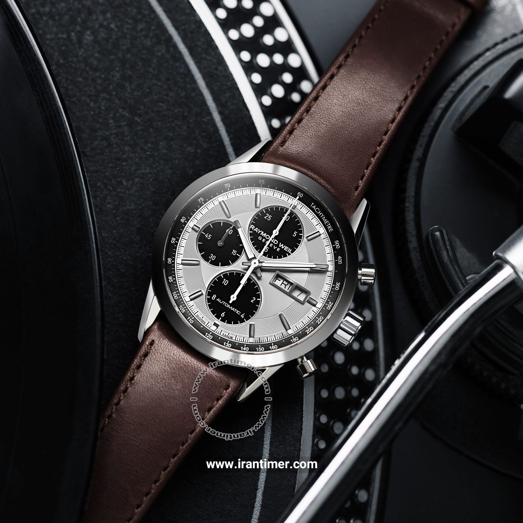 قیمت و خرید ساعت مچی مردانه ری مون ویل (ریموند ویل)(RAYMOND WEIL) مدل 7732-STC-65201 کلاسیک | اورجینال و اصلی