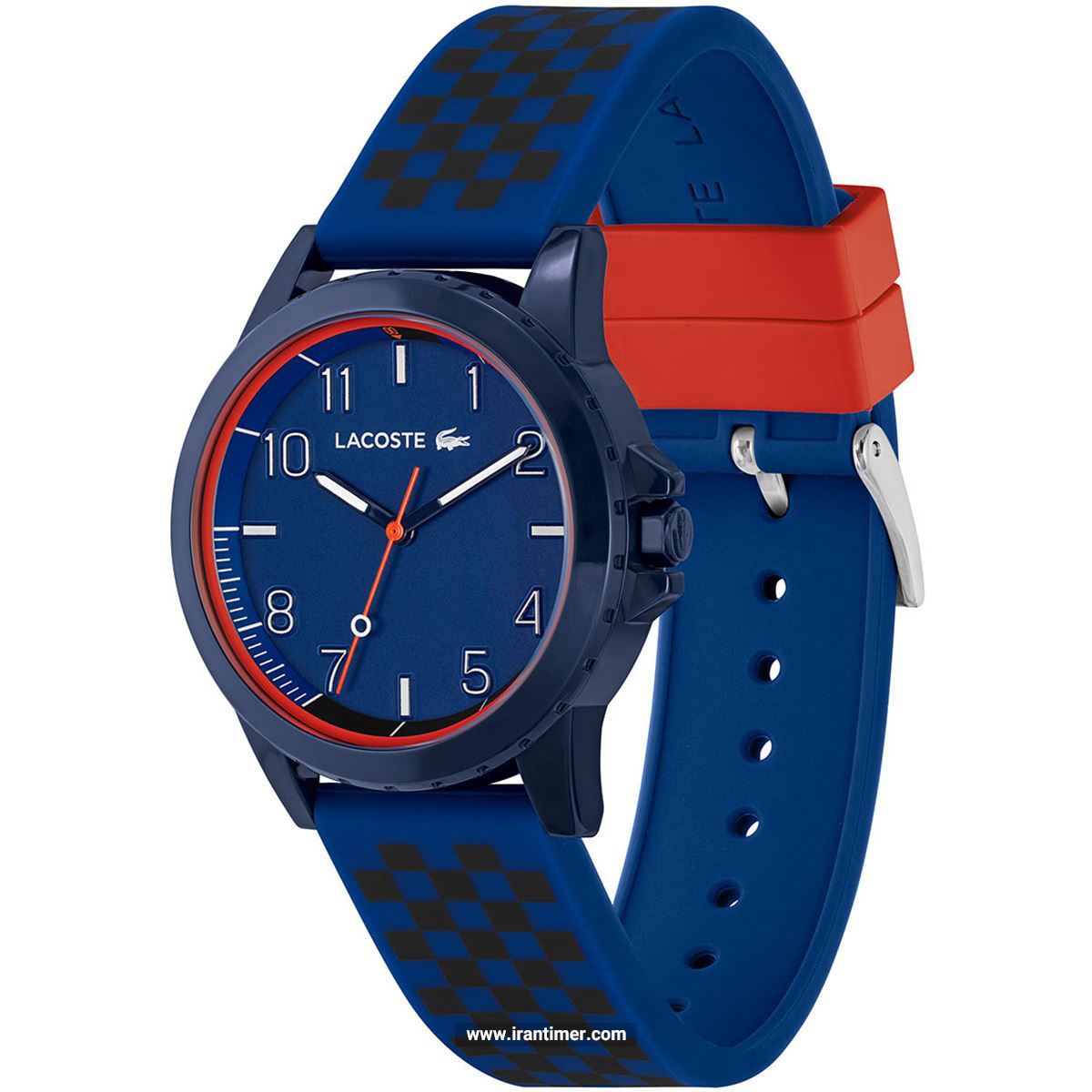 قیمت و خرید ساعت مچی مردانه زنانه لاکوست(LACOSTE) مدل 2020148 اسپرت | اورجینال و اصلی